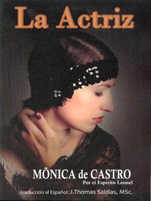 cover image of La Actriz